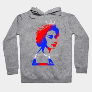 Legendary Queen 1926-2022 Hoodie